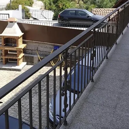 شقة Casa Dina Doceira