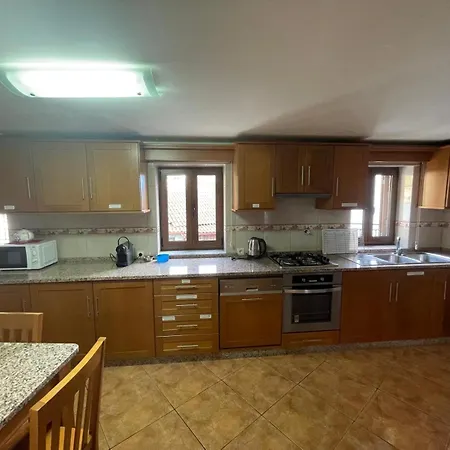 Casa Dina Doceira Apartamento Gerês