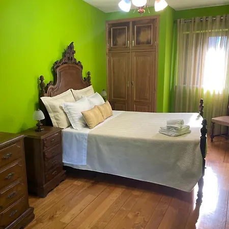 شقة Casa Dina Doceira *