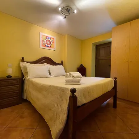 Appartement Casa Dina Doceira Geres