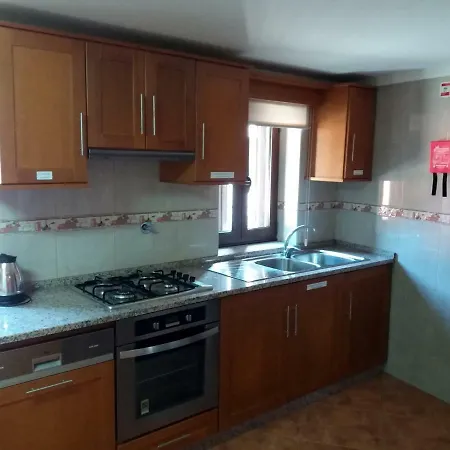 Casa Dina Doceira アパート *