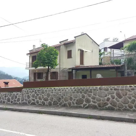 Casa Dina Doceira アパート