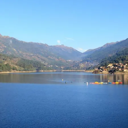 Casa Dina Doceira Apartamento Gerês