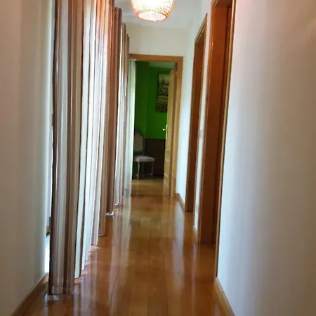 Casa Dina Doceira アパート ジェレス