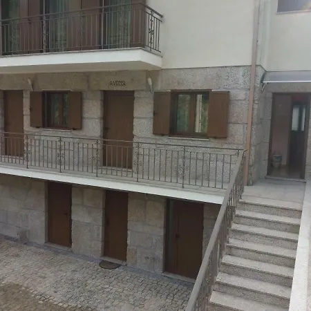 Apartamento Casa Dina Doceira *