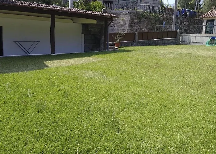 Casa Dina Doceira Apartmán Geres