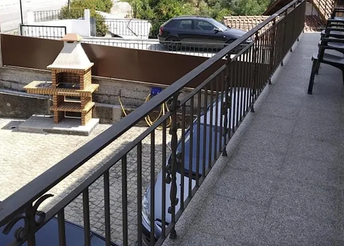 Apartmán Casa Dina Doceira