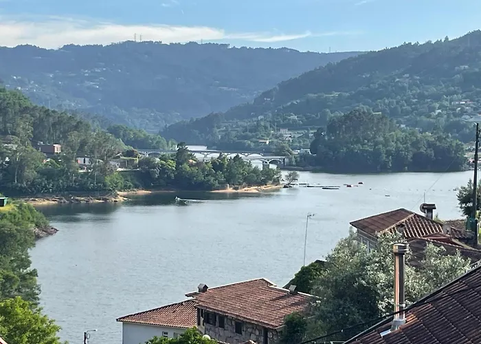 Casa Dina Doceira Apartmán *