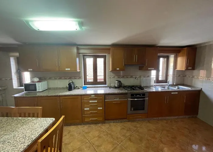 Casa Dina Doceira Apartamento Gerês