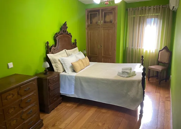 Apartmán Casa Dina Doceira *