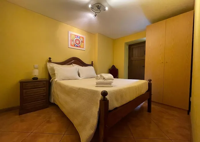 Apartamento Casa Dina Doceira Gerês