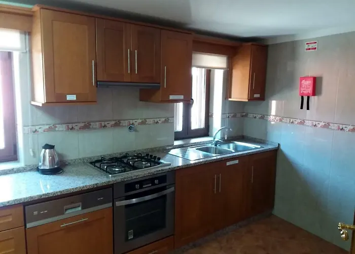 Casa Dina Doceira Apartamento *