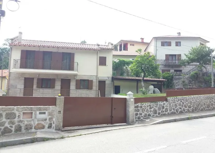 Lägenhet Casa Dina Doceira *