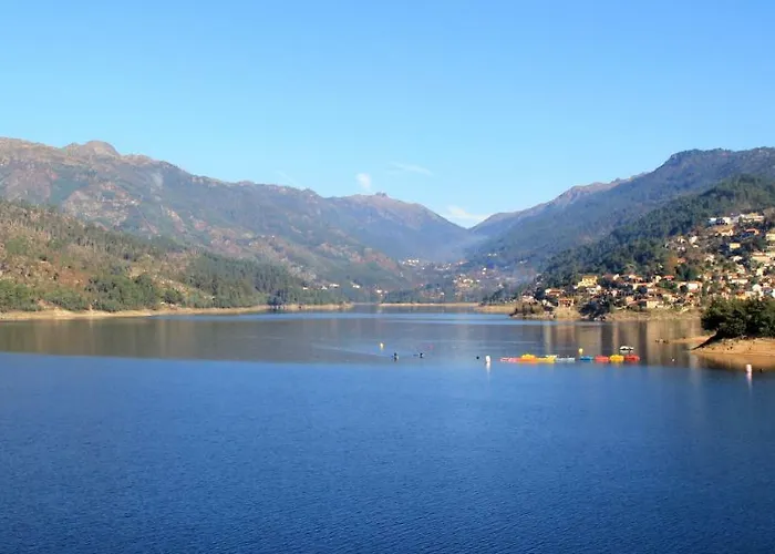 Casa Dina Doceira Apartamento Gerês