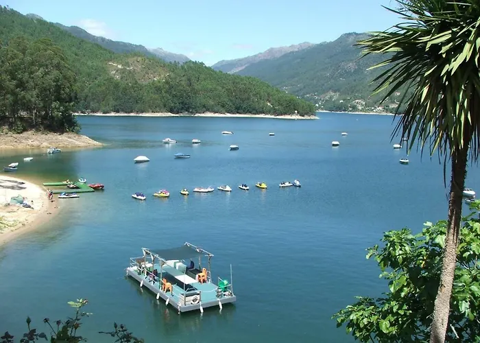 Casa Dina Doceira Apartmán Geres