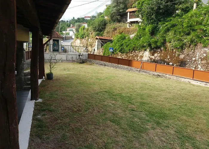 Casa Dina Doceira Lägenhet Geres