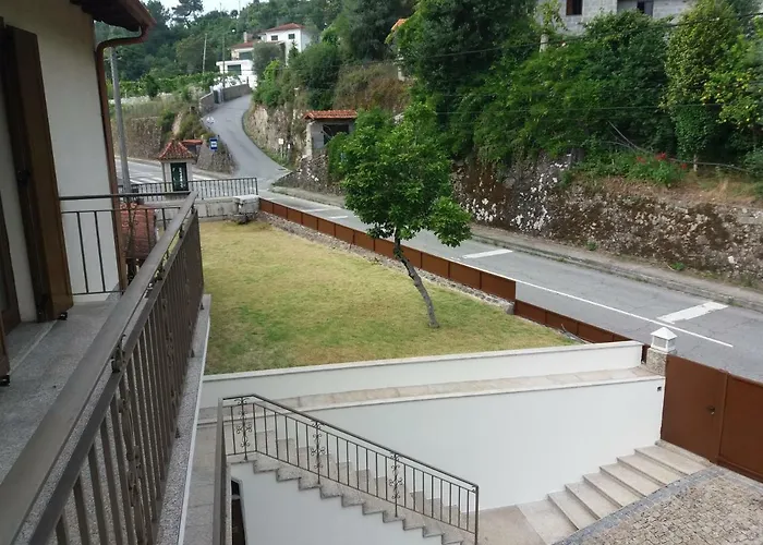 Casa Dina Doceira * Gerês