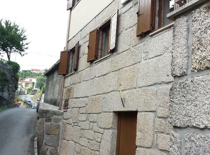 Apartamento Casa Dina Doceira