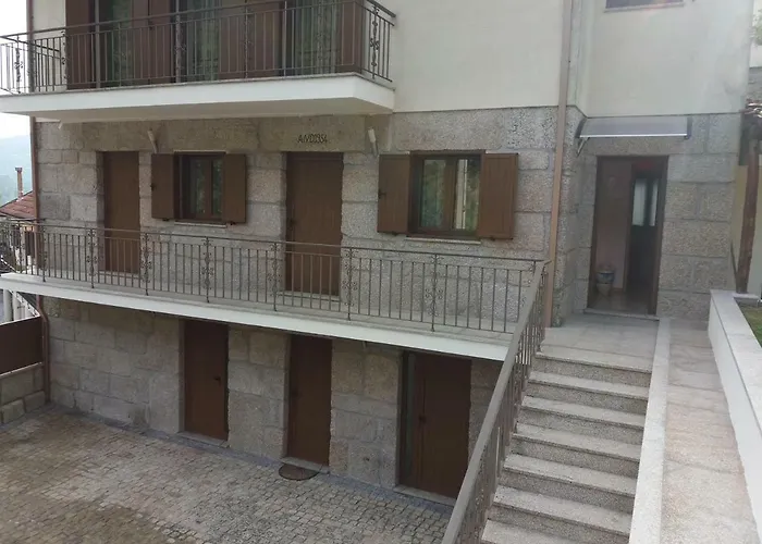 Lägenhet Casa Dina Doceira *